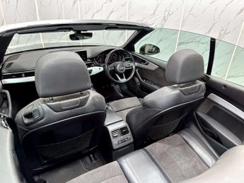 AUDI A5 2.0 A5 S Line TDI Semi-Auto 2dr