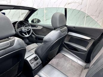AUDI A5 2.0 A5 S Line TDI Semi-Auto 2dr
