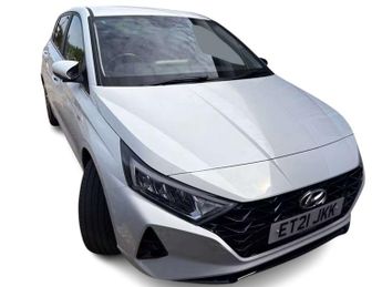 Hyundai I20 1.0 T-GDi MHEV Premium Hatchback 5dr Petrol Hybrid DCT Euro 6 (s
