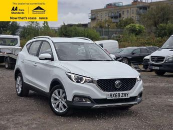 MG ZS 1.0 T-GDI Excite SUV 5dr Petrol Auto Euro 6 (111 ps)