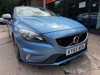 Volvo V40 2.0 V40 R-Design Nav D3 5dr