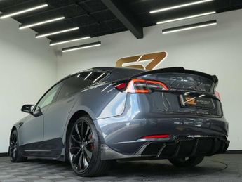Tesla Model 3 Model 3 Performance AWD 4WD 4dr