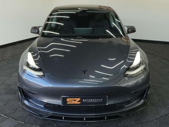 Tesla Model 3 Model 3 Performance AWD 4WD 4dr