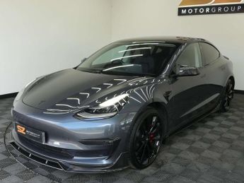 Tesla Model 3 Model 3 Performance AWD 4WD 4dr