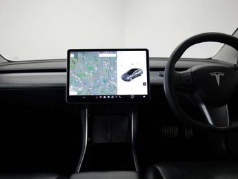 Tesla Model 3 Model 3 Performance AWD 4WD 4dr