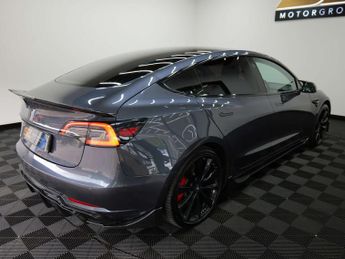 Tesla Model 3 Model 3 Performance AWD 4WD 4dr