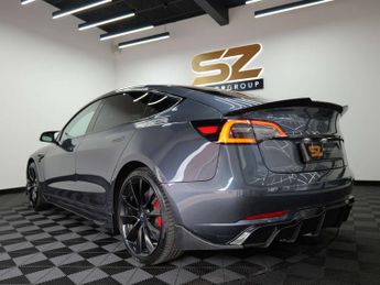 Tesla Model 3 Model 3 Performance AWD 4WD 4dr
