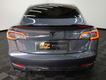 Tesla Model 3 Model 3 Performance AWD 4WD 4dr