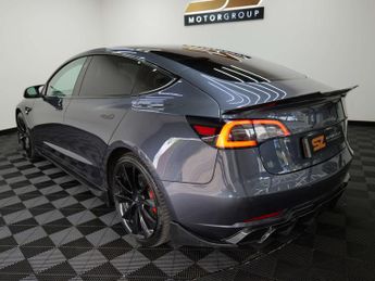 Tesla Model 3 Model 3 Performance AWD 4WD 4dr