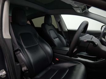 Tesla Model 3 Model 3 Performance AWD 4WD 4dr
