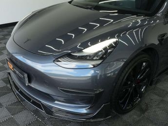 Tesla Model 3 Model 3 Performance AWD 4WD 4dr