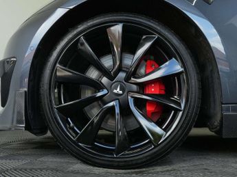Tesla Model 3 Model 3 Performance AWD 4WD 4dr