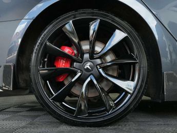 Tesla Model 3 Model 3 Performance AWD 4WD 4dr