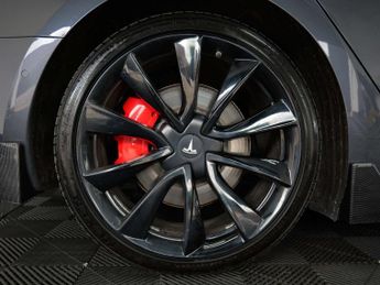 Tesla Model 3 Model 3 Performance AWD 4WD 4dr