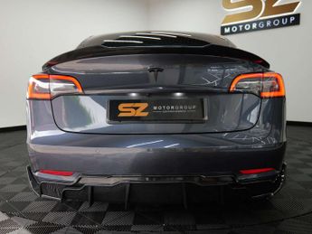 Tesla Model 3 Model 3 Performance AWD 4WD 4dr