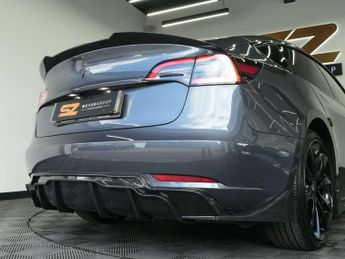 Tesla Model 3 Model 3 Performance AWD 4WD 4dr