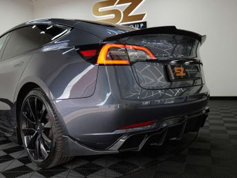 Tesla Model 3 Model 3 Performance AWD 4WD 4dr