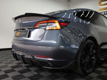 Tesla Model 3 Model 3 Performance AWD 4WD 4dr