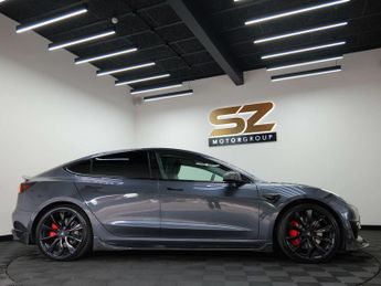 Tesla Model 3 Model 3 Performance AWD 4WD 4dr