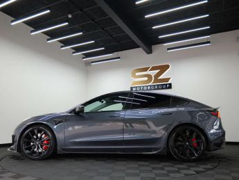 Tesla Model 3 Model 3 Performance AWD 4WD 4dr