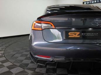 Tesla Model 3 Model 3 Performance AWD 4WD 4dr