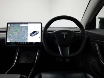 Tesla Model 3 Model 3 Performance AWD 4WD 4dr