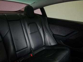 Tesla Model 3 Model 3 Performance AWD 4WD 4dr