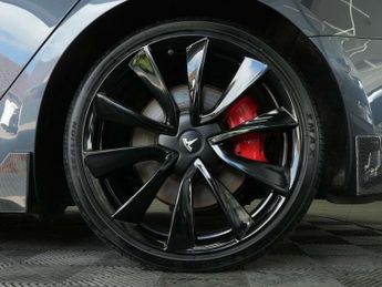 Tesla Model 3 Model 3 Performance AWD 4WD 4dr