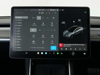 Tesla Model 3 Model 3 Performance AWD 4WD 4dr