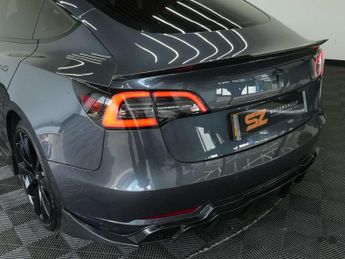 Tesla Model 3 Model 3 Performance AWD 4WD 4dr