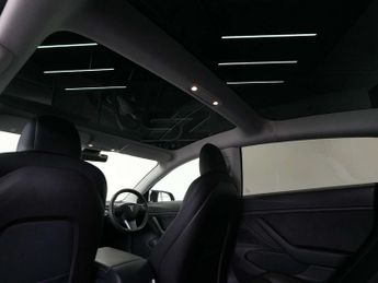 Tesla Model 3 Model 3 Performance AWD 4WD 4dr