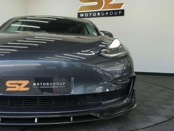 Tesla Model 3 Model 3 Performance AWD 4WD 4dr