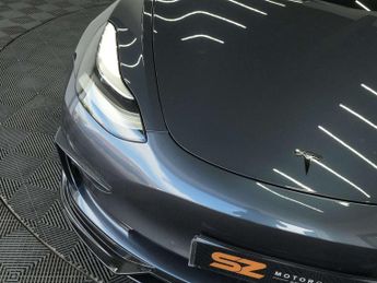 Tesla Model 3 Model 3 Performance AWD 4WD 4dr