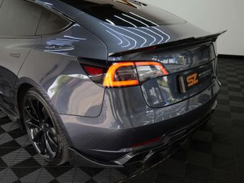 Tesla Model 3 Model 3 Performance AWD 4WD 4dr