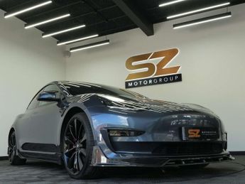 Tesla Model 3 Model 3 Performance AWD 4WD 4dr