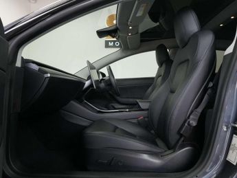 Tesla Model 3 Model 3 Performance AWD 4WD 4dr