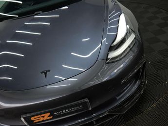 Tesla Model 3 Model 3 Performance AWD 4WD 4dr