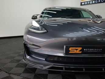 Tesla Model 3 Model 3 Performance AWD 4WD 4dr