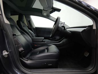 Tesla Model 3 Model 3 Performance AWD 4WD 4dr