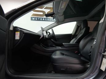 Tesla Model 3 Model 3 Performance AWD 4WD 4dr