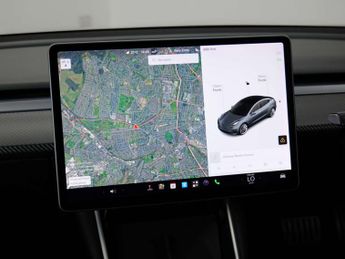 Tesla Model 3 Model 3 Performance AWD 4WD 4dr