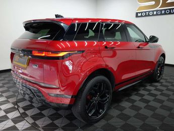 Land Rover Range Rover Evoque 2.0 Range Rover Evoque R-Dynamic HSE D Auto 4WD 5dr