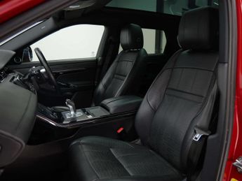 Land Rover Range Rover Evoque 2.0 Range Rover Evoque R-Dynamic HSE D Auto 4WD 5dr
