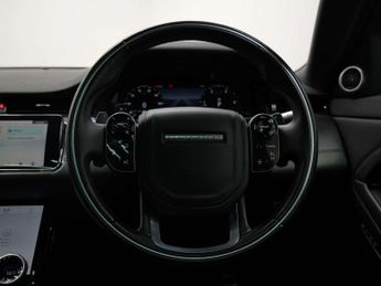 Land Rover Range Rover Evoque 2.0 Range Rover Evoque R-Dynamic HSE D Auto 4WD 5dr