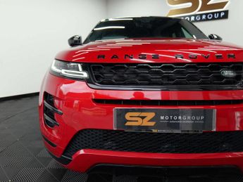 Land Rover Range Rover Evoque 2.0 Range Rover Evoque R-Dynamic HSE D Auto 4WD 5dr