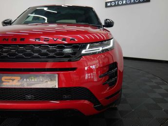 Land Rover Range Rover Evoque 2.0 Range Rover Evoque R-Dynamic HSE D Auto 4WD 5dr