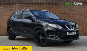 Nissan Qashqai 1.5 Qashqai N-Tec+ dCi 5dr