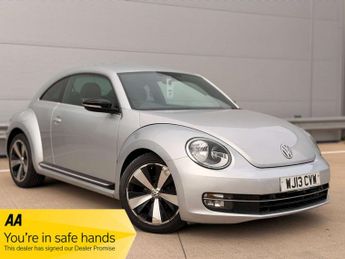 Volkswagen Beetle 2.0 Beetle Sport TDI 3dr