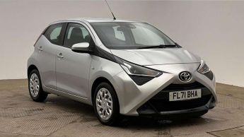 Toyota AYGO 1.0 Aygo X-Play TSS VVT-i 5dr