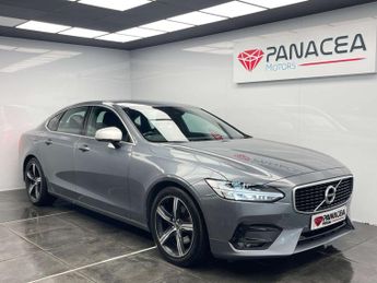 Volvo S90 2.0 S90 R-Design D4 Auto 4dr